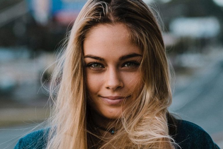 رنگ موی مناسب پوست و چهره شما