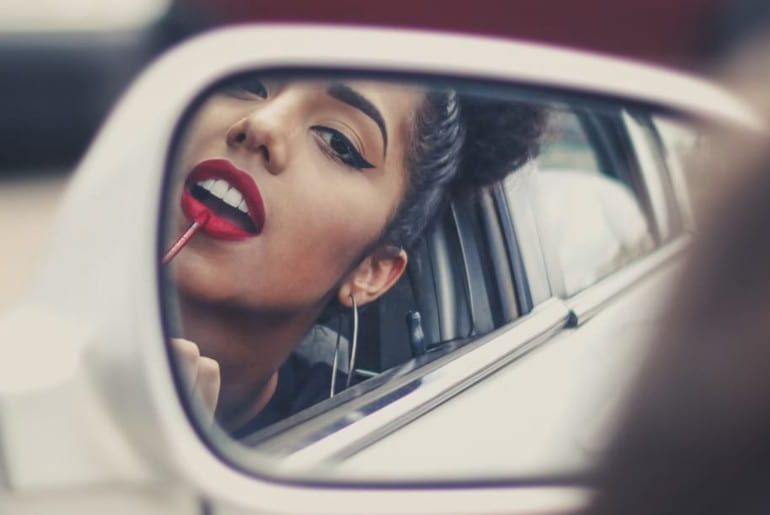 ده اشتباه رایج در آرایش صورت ده اشتباه رایج در آرایش صورت