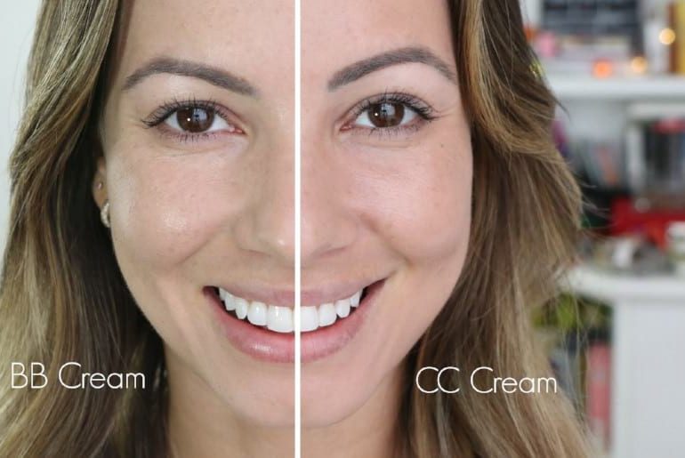 تفاوت بین BB Cream و CC Cream و DD Craem چیست؟ تفاوت بین BB Cream و CC Cream و DD Craem چیست؟