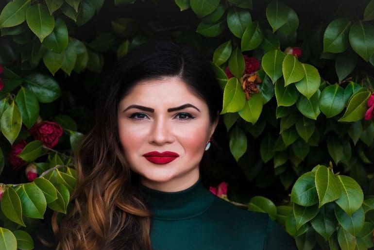 از رژ لب بهتر و به موقع استفاده کنیم