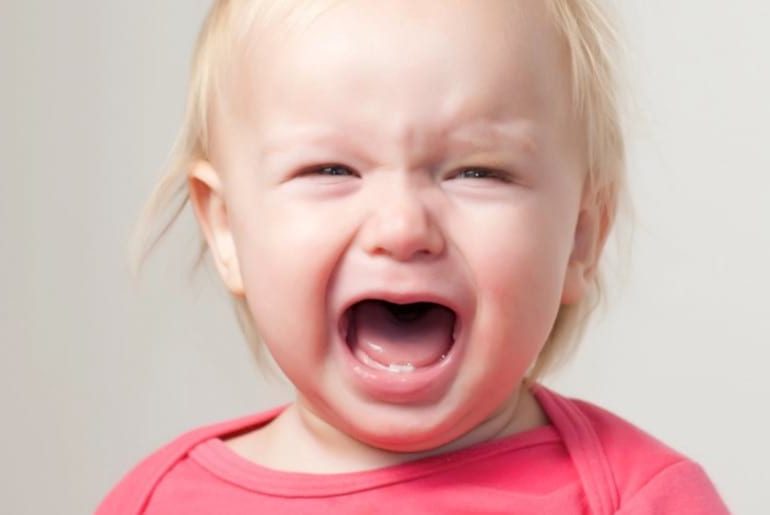 مهم‌ترین دلایل گریه نوزادان را بشناسید! (بخش دوم)