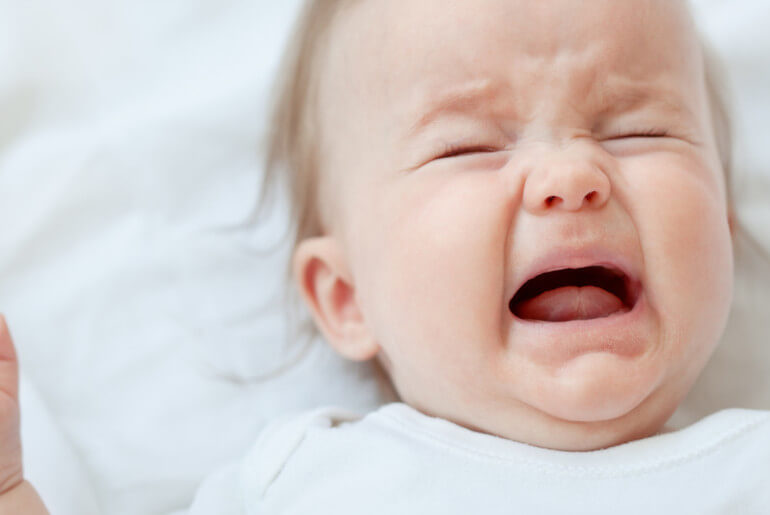 مهمترین دلایل گریه نوزادان را بشناسید! (بخش اول) مهمترین دلایل گریه نوزادان را بشناسید!