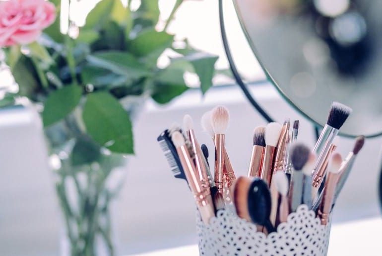 7 نکته حفظ آرایش در هوای گرم 7 نکته حفظ آرایش در هوای گرم