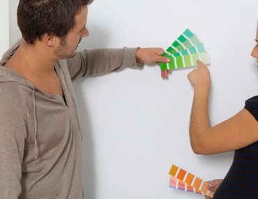 انتخاب رنگ اتاق کودک براساس روانشناسی رنگ‌ها