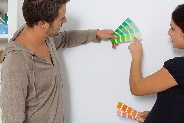 انتخاب رنگ اتاق کودک براساس روانشناسی رنگها انتخاب رنگ اتاق کودک براساس روانشناسی رنگها