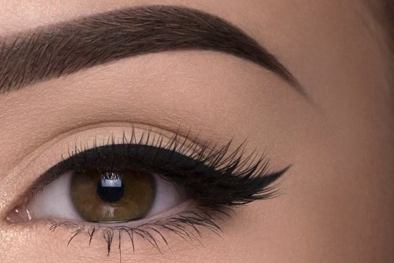 5 اشتباه رایج در آرایش ابرو 5 اشتباه رایج در آرایش ابرو