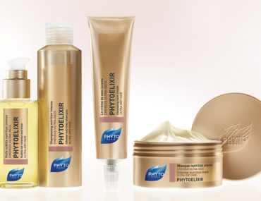 فیتو الکسیر معجزه‌ای برای موهاش خیلی خشک و ضخیم