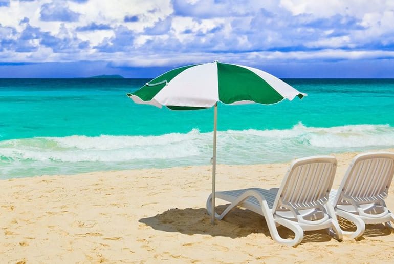 آفتاب‌سوختگی پوست و راه‌های درمان آن