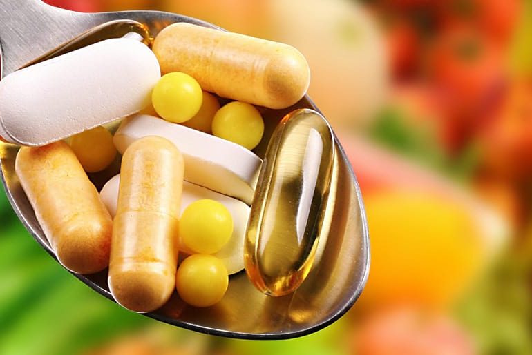 تأثیر ویتامین‌ها، املاح و مواد معدنی در سلامت و جوان‌سازی پوست