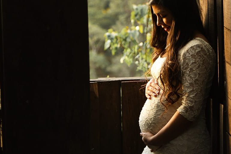 در بارداری با پاهایتان مهربان باشید