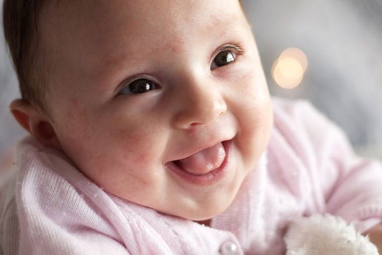 پیشنهادهایی برای داشتن کودک و نوزاد شاد (بخش اول) پیشنهادهایی برای داشتن کودک شاد (بخش اول)