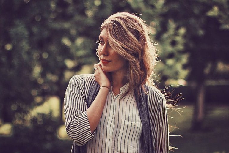 چند تکنیک آرایش برای پنهان کردن سن چند تکنیک آرایشی برای پنهان کردن سن