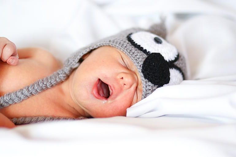 مراقبت از نوزاد تازه متولد شده مراقبت از نوزاد تازه متولد شده