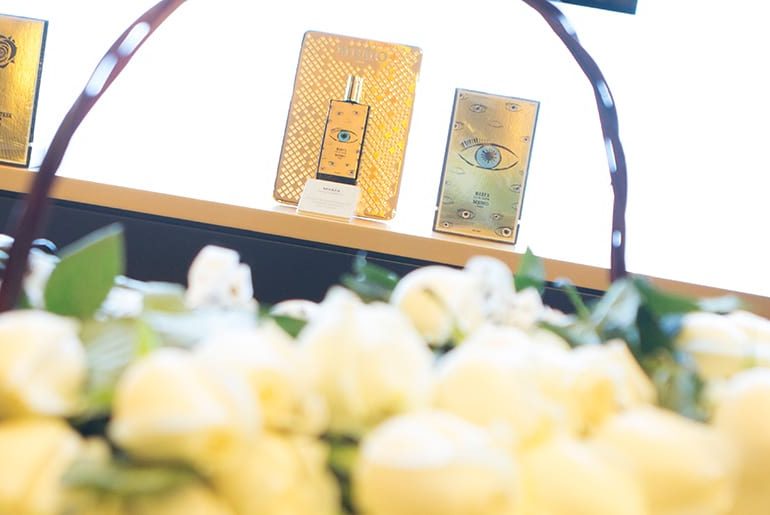 ممو فقط یک عطر نیست، یک سبک زندگی است ممو فقط یک عطر نیست، یک سبک زندگی است