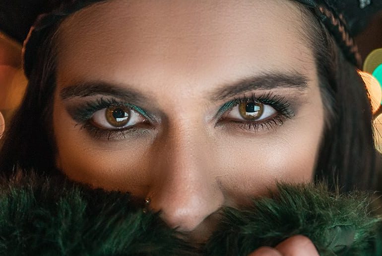 حالت متفاوت چشمها آرایش متفاوت میطلبد! حالت متفاوت چشمها آرایش متفاوت میطلبد!