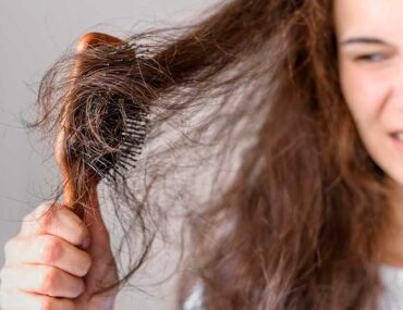 همه‌چیز درباره انتخاب شامپوی ضد ریزش مو