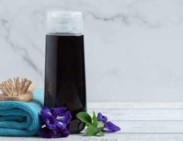 تأثیر شامپوهای دارای سولفات بر مو