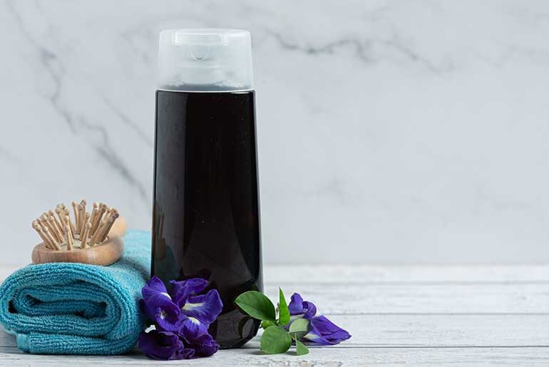 تأثیر شامپوهای دارای سولفات بر مو تأثیر شامپوهای دارای سولفات بر مو