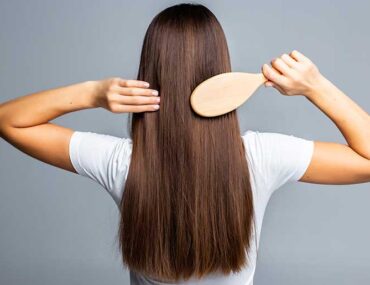 آشنایی با انواع مو و شامپوهای مناسب آن