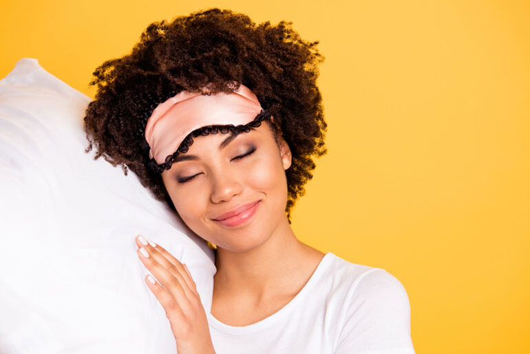 خوب بخوابید تا پوست زیبا داشته باشید